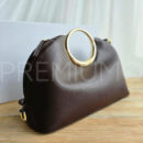 Jacquemus сумка коричневая дизайнерская PR250110 26