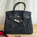 Hermes сумка PR894832 9