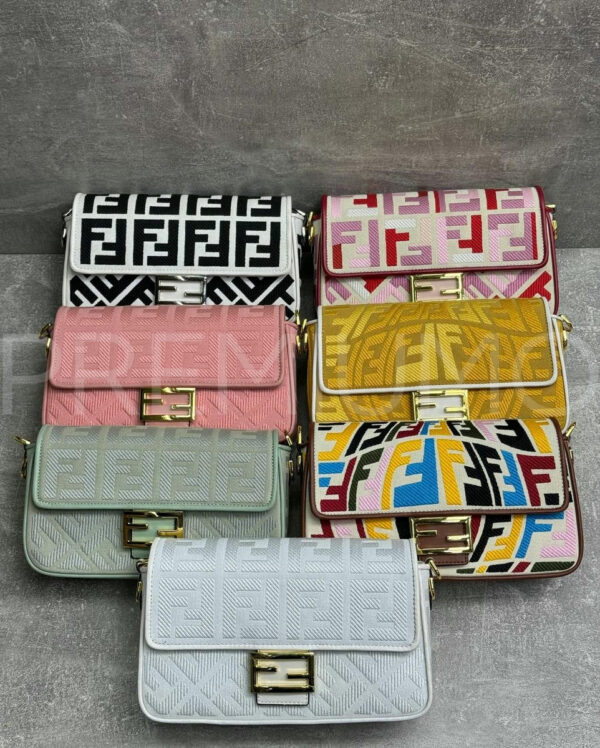 Fendi сумка PR760822 6