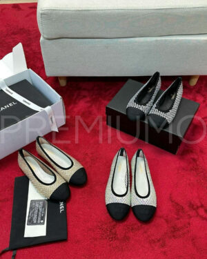 Chanel балетки PR348835