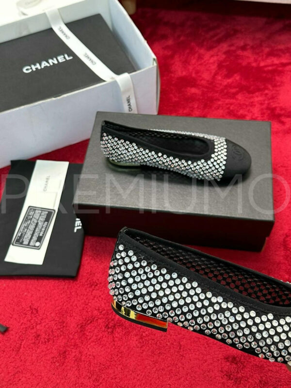 Chanel балетки PR262047 5