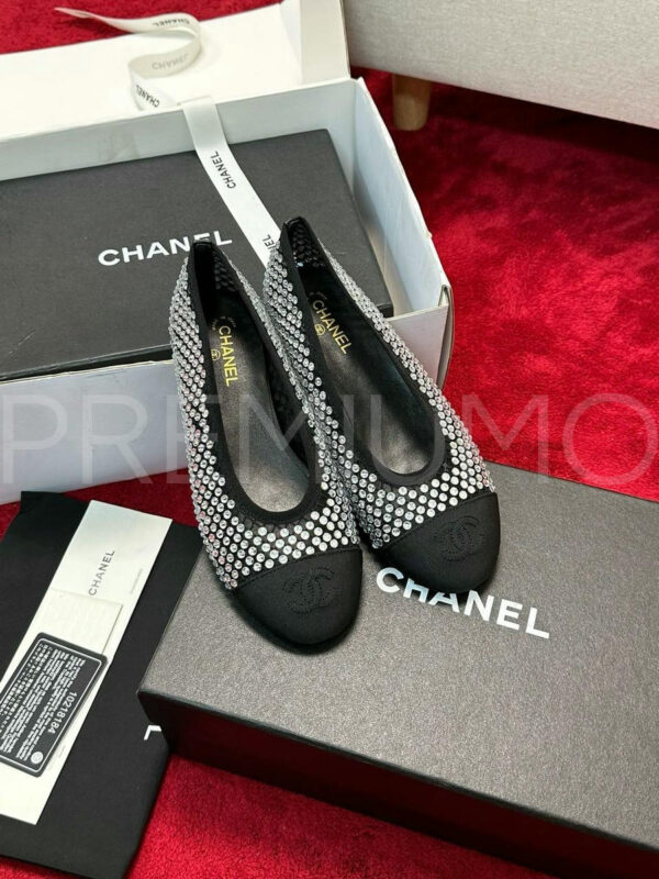 Chanel балетки PR262047 6