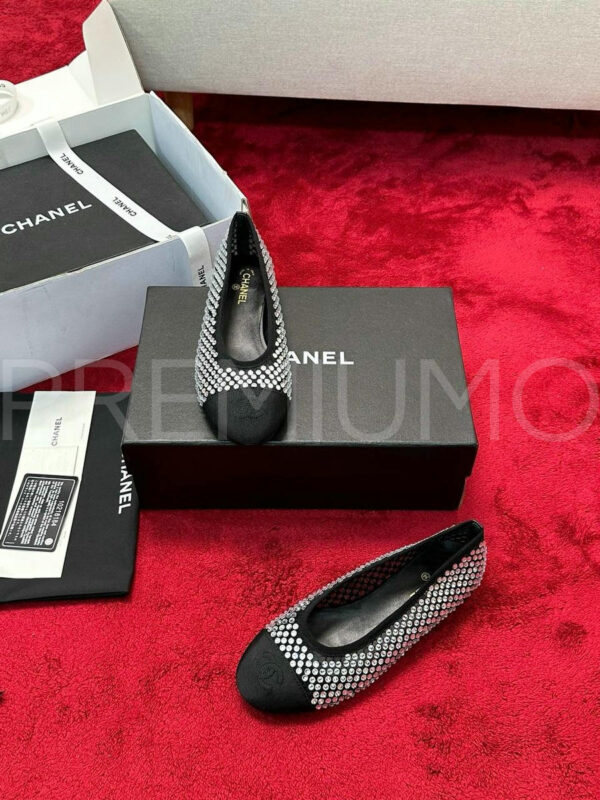 Chanel балетки PR262047 7