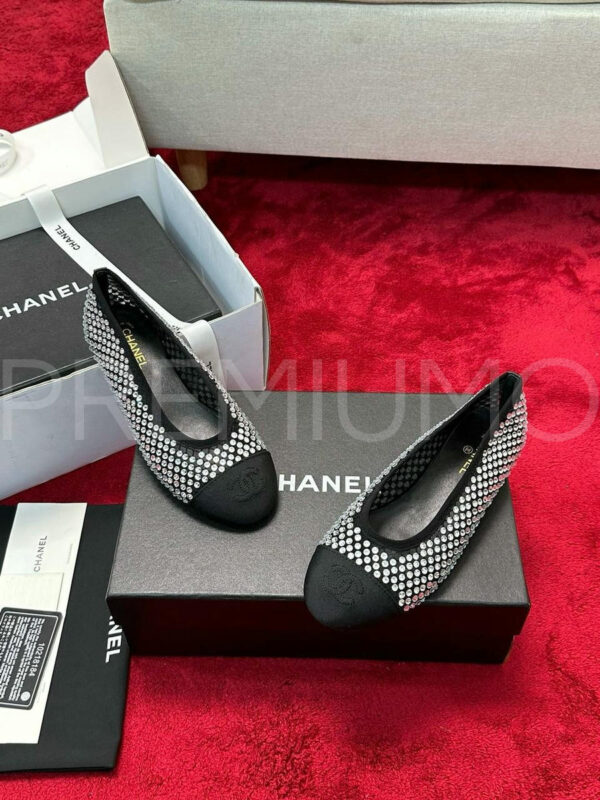 Chanel балетки PR262047 9