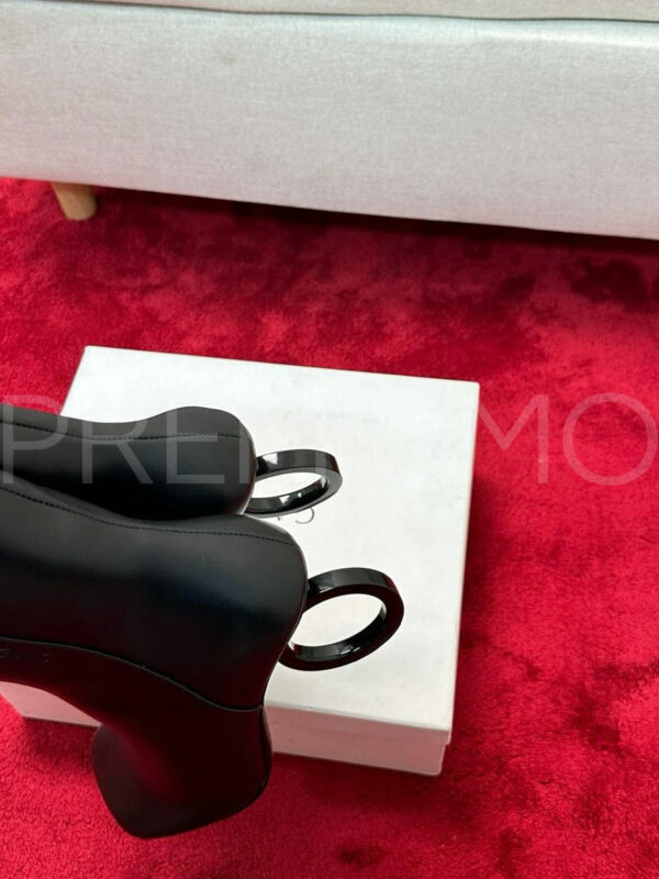 Salvatore Ferragamo ботильоны PR837936 9