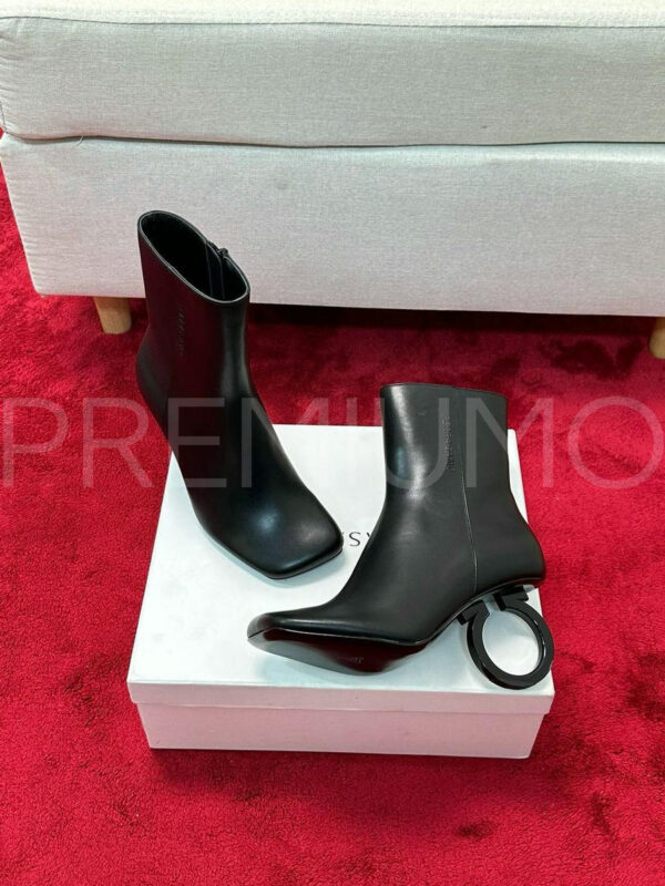 Salvatore Ferragamo ботильоны PR837936 2