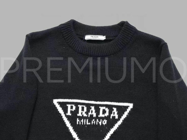 Prada свитер PR858138 8