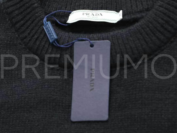 Prada свитер PR858138 9