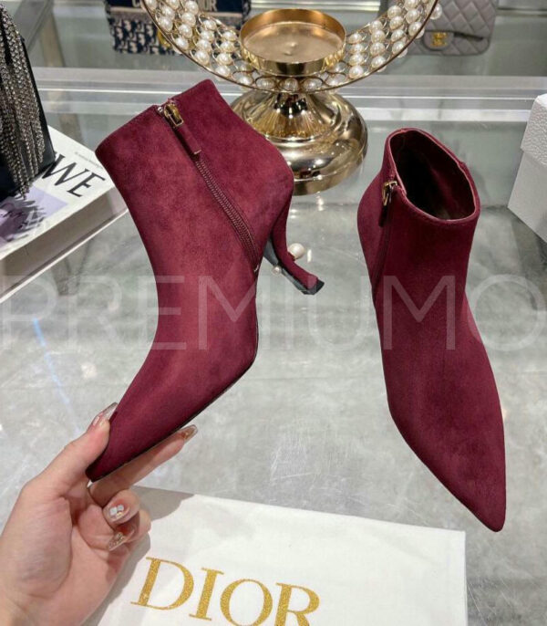 Christian Dior ботильоны PR321717 3