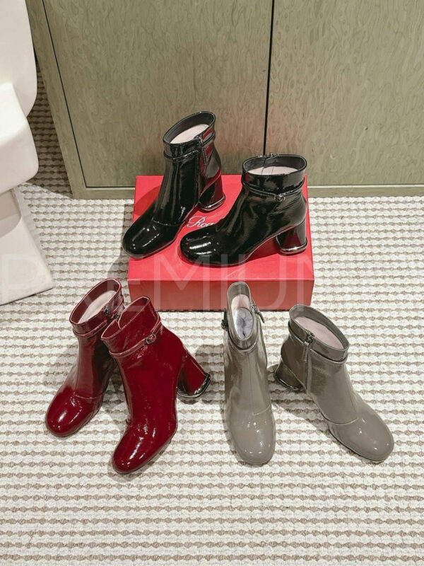 Roger Vivier ботильоны PR827715 5