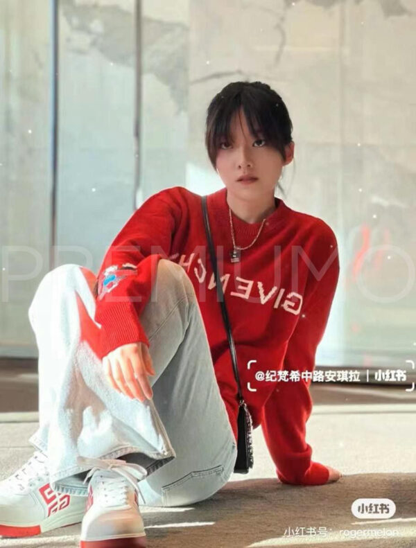 Givenchy свитер PR836092 3