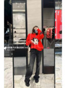 Givenchy свитер PR836092 14