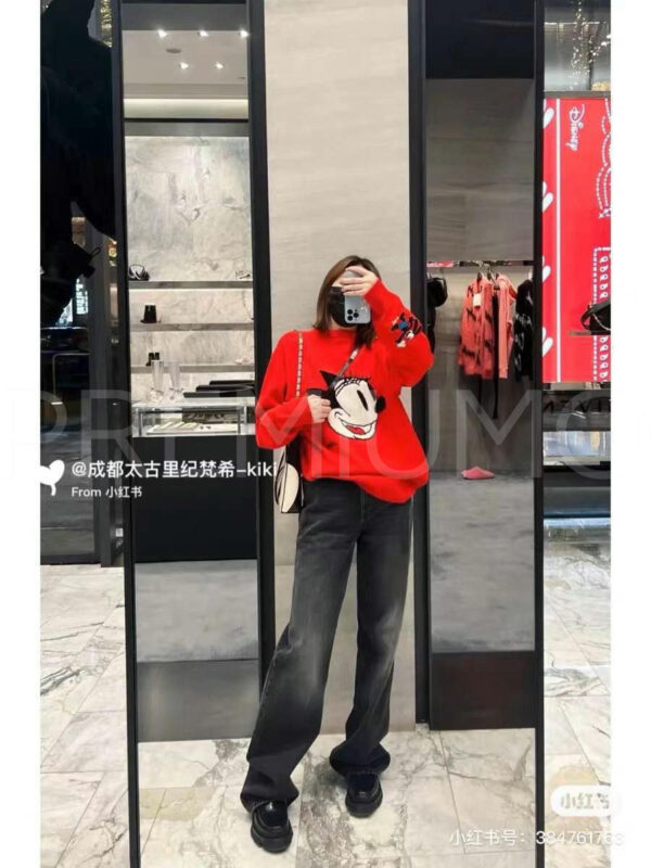 Givenchy свитер PR836092 4