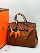 Hermes сумка PR733346 4