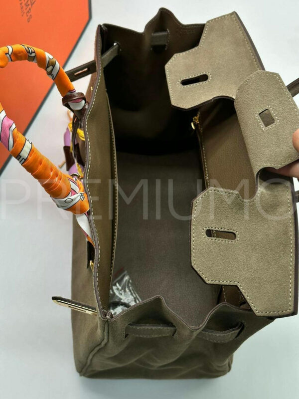 Hermes сумка PR245372 7