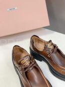 Miu Miu ботинки PR846772 16