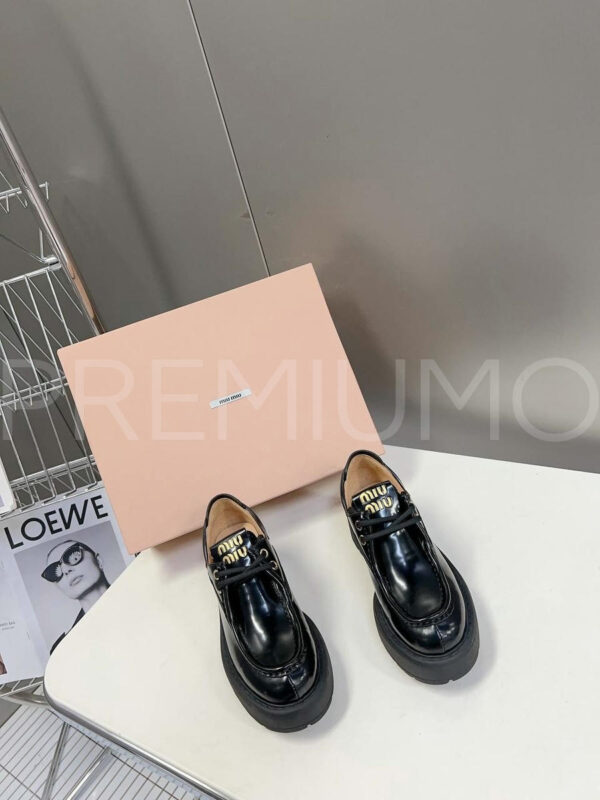 Miu Miu ботинки PR167068 2