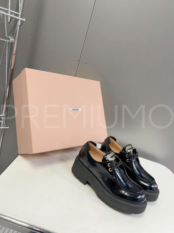Miu Miu ботинки PR167068