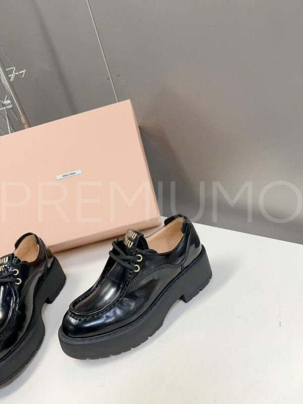 Miu Miu ботинки PR167068 3