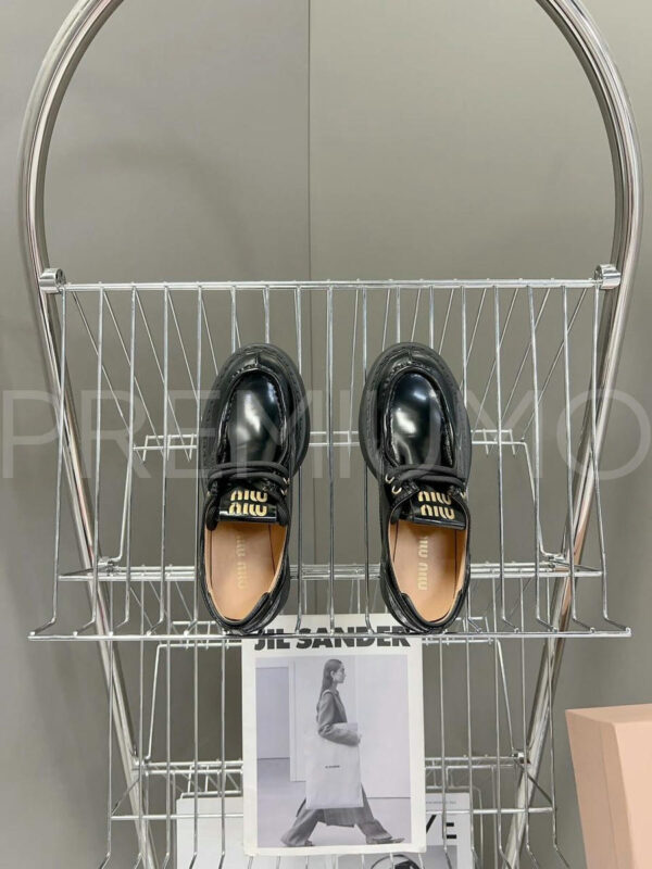 Miu Miu ботинки PR167068 5