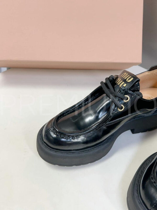 Miu Miu ботинки PR167068 6