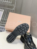 Miu Miu ботинки PR167068 17