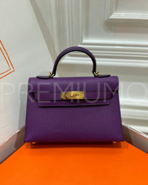 Hermes Kelly mini сумка PR577880
