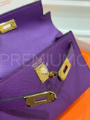 Hermes Kelly mini сумка PR577880 6