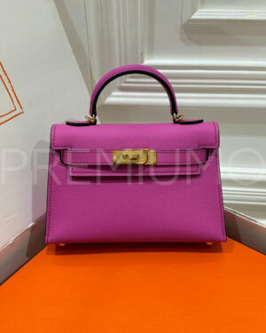 Hermes Kelly mini сумка PR836409