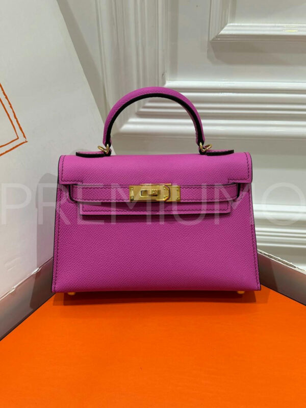 Hermes Kelly mini сумка PR836409
