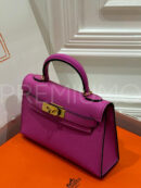Hermes Kelly mini сумка PR836409 4
