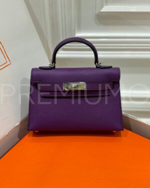 Hermes Kelly mini сумка PR447139