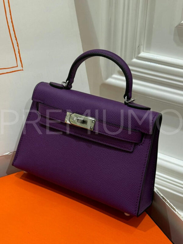 Hermes Kelly mini сумка PR447139 2