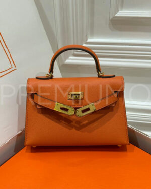 Hermes Kelly mini сумка PR641290