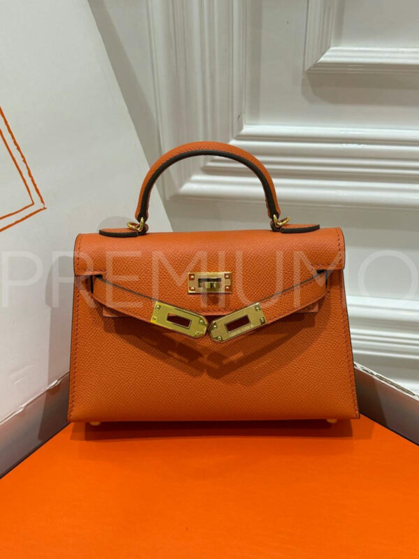 Hermes Kelly mini сумка PR641290
