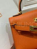 Hermes Kelly mini сумка PR641290 4