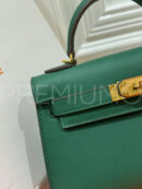 Hermes Kelly mini сумка PR279978 4