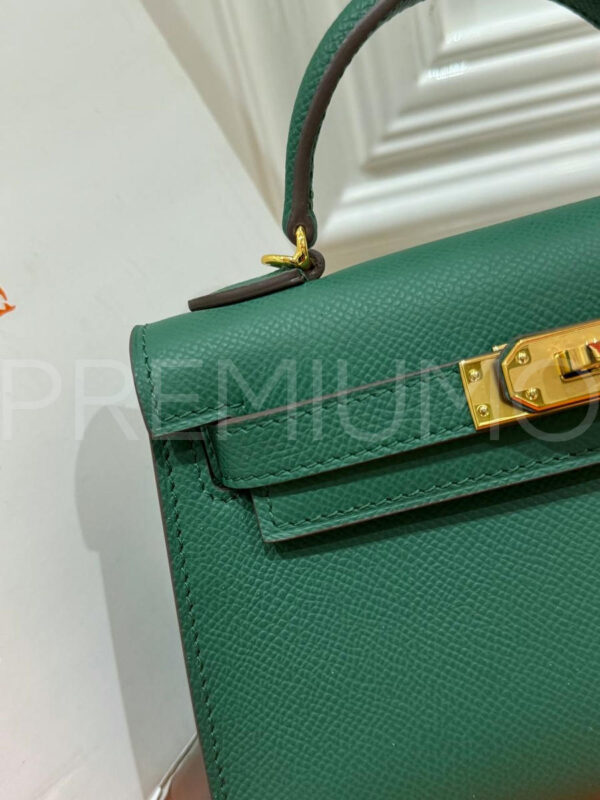 Hermes Kelly mini сумка PR279978 2