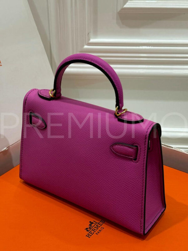 Hermes Kelly mini сумка PR277824 2