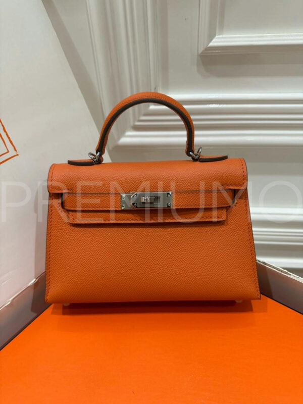 Hermes Kelly mini сумка PR521540