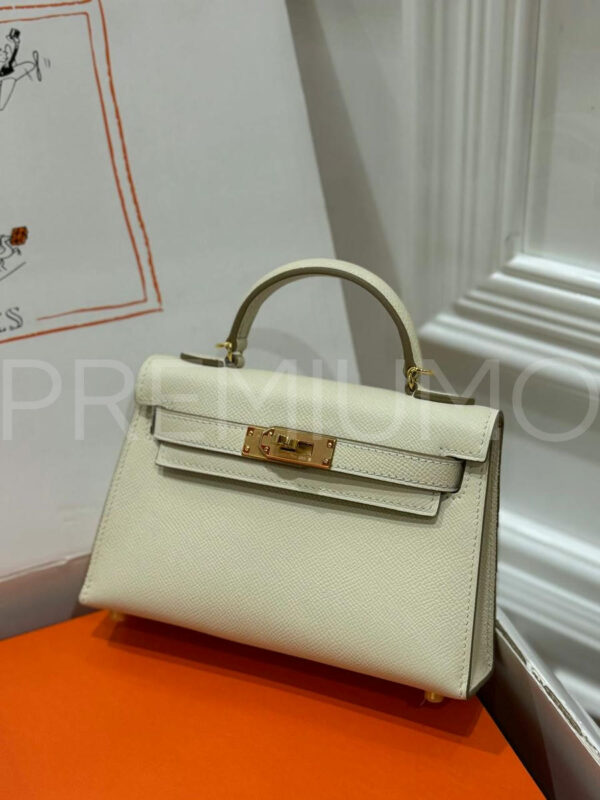 Hermes Kelly mini сумка PR336358