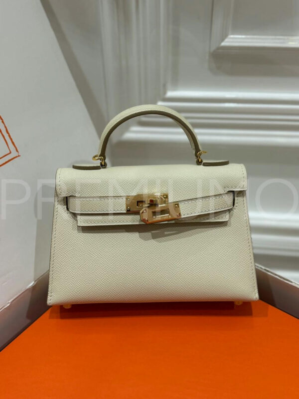 Hermes Kelly mini сумка PR336358 2