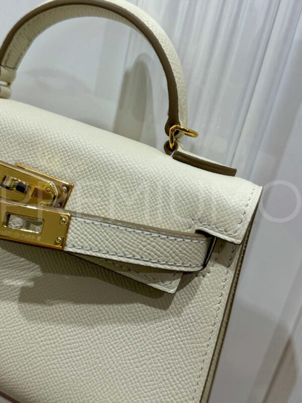 Hermes Kelly mini сумка PR336358 3