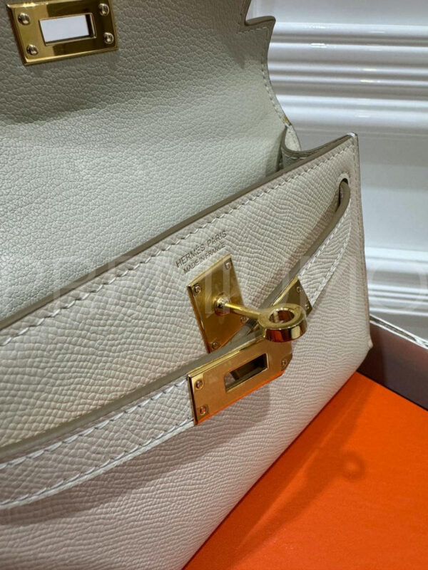 Hermes Kelly mini сумка PR336358 5