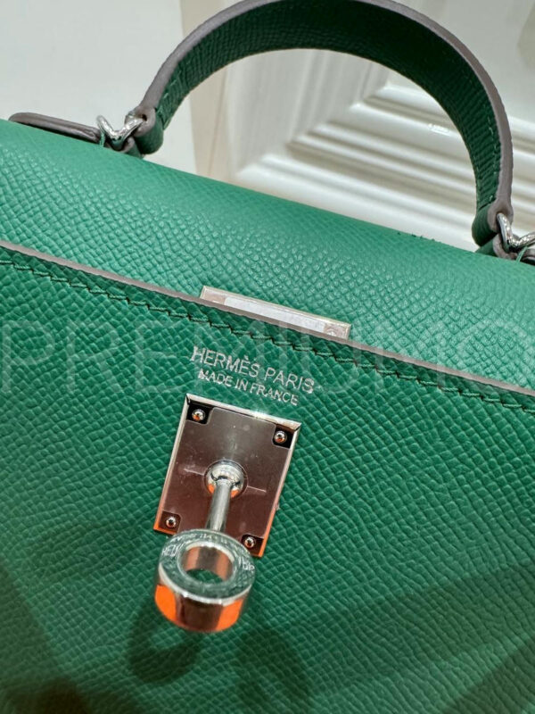 Hermes Kelly mini сумка PR221761 3