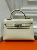 Hermes Kelly mini сумка PR219779 4