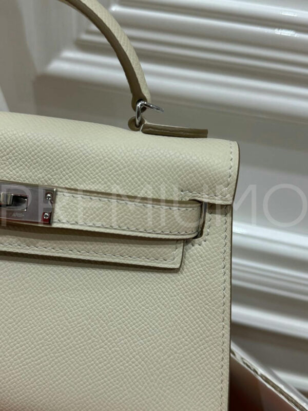 Hermes Kelly mini сумка PR219779 2