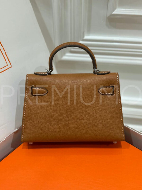Hermes Kelly mini сумка PR515968 6