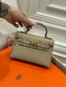 Hermes Kelly mini сумка PR412795 3