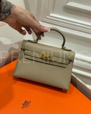Hermes Kelly mini сумка PR412795